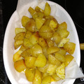 El cooksnap de vane cuando hizo Patatas asadas al horno con especias.