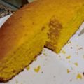 El cooksnap de Nadia Britez cuando hizo Torta de zanahoria en licuadora.