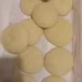 El cooksnap de Karen Iturra cuando hizo Galletitas de limón casera.