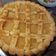 El cooksnap de Patricia Moyes cuando hizo Tarta de manzana DELICIOSA 😋❤️ ideal compañera del mate.