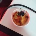 Sylvia Lam 的 生铜低碳蓝莓muffin cooksnap