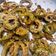 Cooksnap Nor Zahida Aini semasa beliau membuat Peria Crispy.