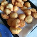 El cooksnap de alciracook cuando hizo Torta fritas 😋.