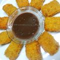 Cooksnap dari Wilda Wily untuk resep NUGGET PISANG empuk kreskres