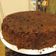 El cooksnap de Pablo Sebastián cuando hizo Torta galesa.