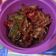 Cooksnap dari neneng karyanah untuk resep Tumis tulang jambal
