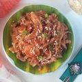 Cooksnap dari Binti Sae untuk resep Kimchi Instant