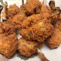 Cooksnap dari LUBNA HASAN SYIHAB untuk resep Chicken Drumstik / Ayam Tulip