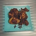 Cooksnap dari Dewi Sri Wahyuningsih untuk resep Ayam Ungkep Bumbu Kuning ( untuk stok di kulkas, tinggal goreng