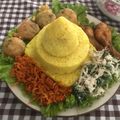 Cooksnap dari ara untuk resep Nasi Kuning Magic Com