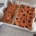 Krisztina Abidi Cooksnap-ja, amikor elkészítette a(z) Bögrés meggyes piskóta receptet.