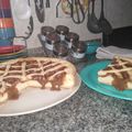 El cooksnap de Emanuel Alejandro Pesoa cuando hizo Pastafrola de dulce de leche.