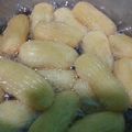 Cooksnap dari Nandana untuk resep Churros saus coklat