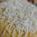 Cooksnap dari Fannywertz untuk resep (Salin dari) Steam Cheese Cake Bolu Kukus Keju Lembut Mengembang