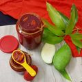 Sunita Vaghela's cooksnap of when they made ગોળ કેરી નું અથાણું (Gol Keri Athanu Recipe In Gujarati).