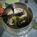 Cooksnap dari Irma malik untuk resep Bobor Sawi Hijau + Labu Siam