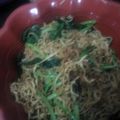 Cooksnap dari Indri Astuti untuk resep Bakmie Goreng