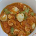 Cooksnap dari vira istighfarani untuk resep 105.Balado Udang, Puyuh Pete