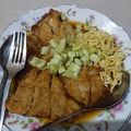 Cooksnap dari Daven Moms untuk resep Pempek Dos Paling Enak Gurih banget + tutorial mengisi telur