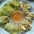 Cooksnap dari Hervi untuk resep Siomay Kubis Simple