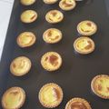 陳莉潔 的 台式蛋塔（市售塔皮） cooksnap