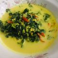 Cooksnap dari Budi Susilorini untuk resep Gulai Daun Kale