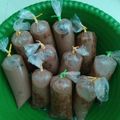 Cooksnap dari Evia Gusnita untuk resep Es Mambo Coklat (Aiskrim Malaysia)