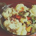 El cooksnap de Annie Mebarak cuando hizo Verdura en Escabeche 🍲.
