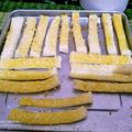Cooksnap dari Imey Ummu Syaima untuk resep Stik Roti (Snack bayi gurih 10 m)
