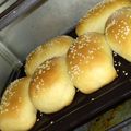 Cooksnap dari santi untuk resep 18. Long John Bread