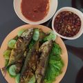 Cooksnap dari Elinda Joen untuk resep Ikan kembung bakar teflon