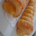Cooksnap dari Van's Snack & Baverage untuk resep Kue Cum Cum Vla Vanilla/Horn Pastry