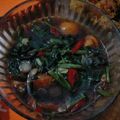 Cooksnap dari intan puspitasari untuk resep Cah Kangkung Saus Tiram