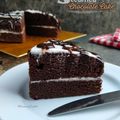 Cooksnap dari Mita.W#MommyFayzel# untuk resep Cake Cokelat Kukus