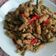 Cooksnap dari DW (Dapoer Wija) untuk resep Cisindes (buncis asin pedes)