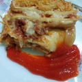 Cooksnap dari Wiji Lestari untuk resep Lasagna panggang enak