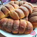 Boldizsár Anett Cooksnap-ja, amikor elkészítette a(z) Fahéjas vaníliás rúd receptet.