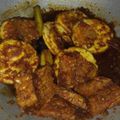 Cooksnap dari yuli anita untuk resep Telur kecap pedas nyoss (resep sahur simple)