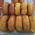 Cooksnap dari e.yuningsih untuk resep 223. Donat Labu Kuning Empuk