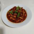 Cooksnap của Huy Hà Nguyễn khi họ làm theo món Thịt nạc dăm sốt chua ngọt