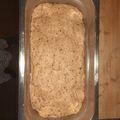 El cooksnap de Mayte cuando hizo Bizcocho de avena y plátano fitness.