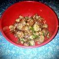 Cooksnap dari adhitya ayu untuk resep GaJi BokKeum (Tumis Terong Cabe Ijo a la Korea)
