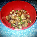 Cooksnap dari adhitya ayu untuk resep GaJi BokKeum (Tumis Terong Cabe Ijo a la Korea)