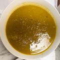 El cooksnap de Catalina Bobadilla Delgado cuando hizo Crema de brócoli.