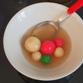 Cooksnap dari Setiayanti untuk resep Wedang ronde #KamisManis