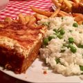 László Sipos Cooksnap-ja, amikor elkészítette a(z) Krémsajtos fasírt receptet.