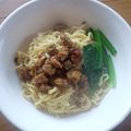 Cooksnap dari Astuti Mae untuk resep Mie ayam solo ala abang abang