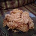 Cooksnap dari Phivie R untuk resep Ikan kakap fillet krispi