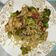 El cooksnap de Pablo Andres Cisterna Carcamo cuando hizo PECHUGA DE POLLO SALTEADA CON BRÓCOLI Y LO MEIN NOODLES. JON STYLE.