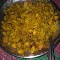 Jain Pooja का कुकस्नैप जब उन्होंने पोहा (poha recipe in hindi) बनाया था।